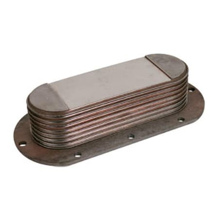 Aftermarket Cooler, Oil A-AR55394-AI